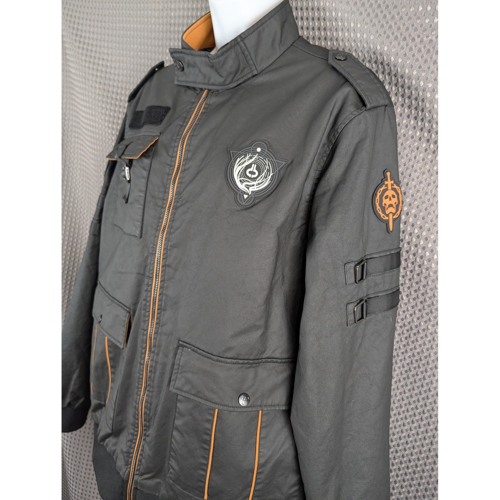Destiny 2 Bungie Rewards Root of Nightmares Raid Jacket XL Limited Edition